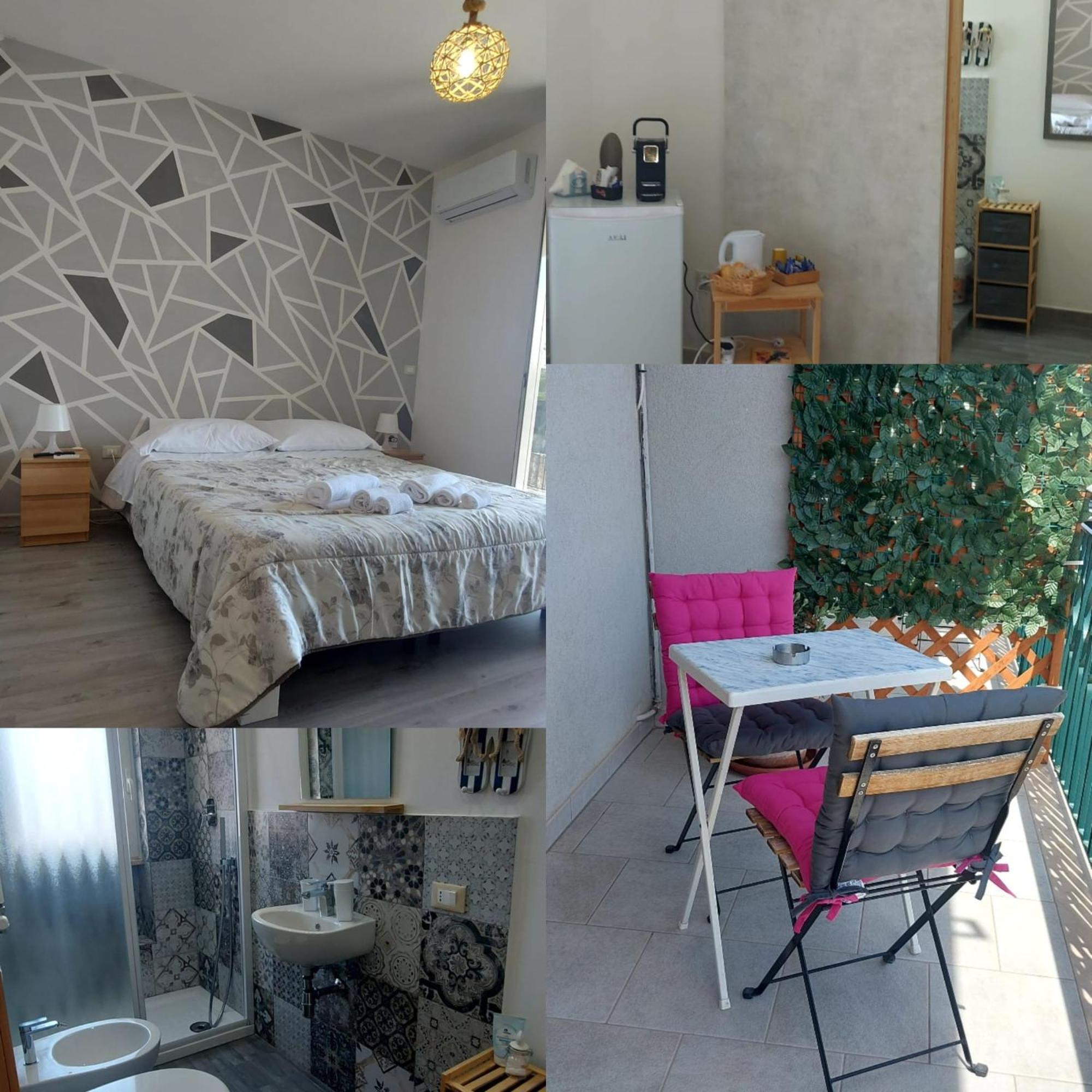 Casa Immacolata Affittacamere Polignano a Mare Buitenkant foto